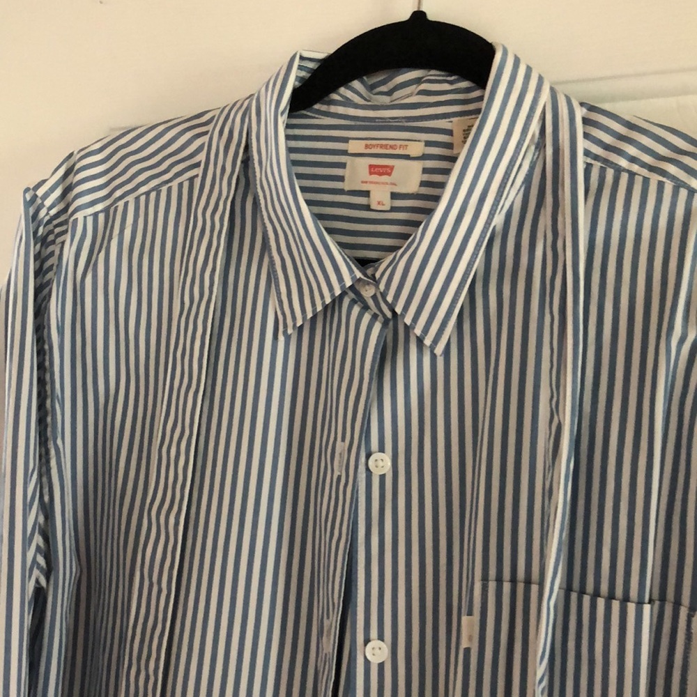 Levis Boyfriend Shirt